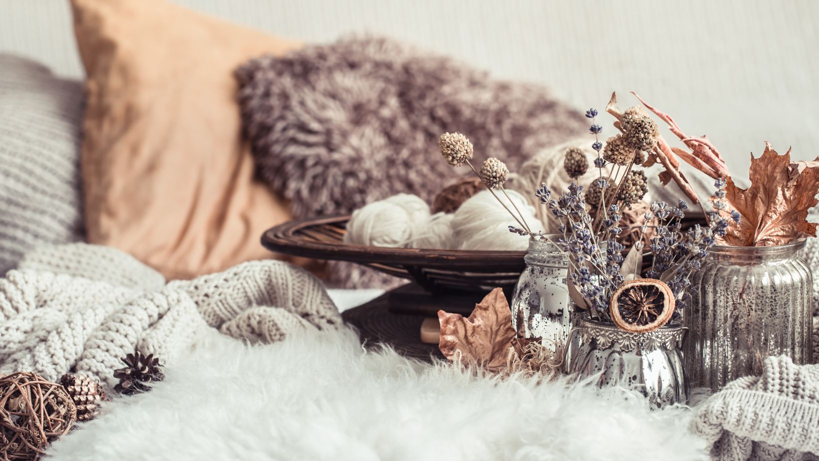 Calore e Comfort: Guida all'Arredamento Invernale per una Casa Accogliente